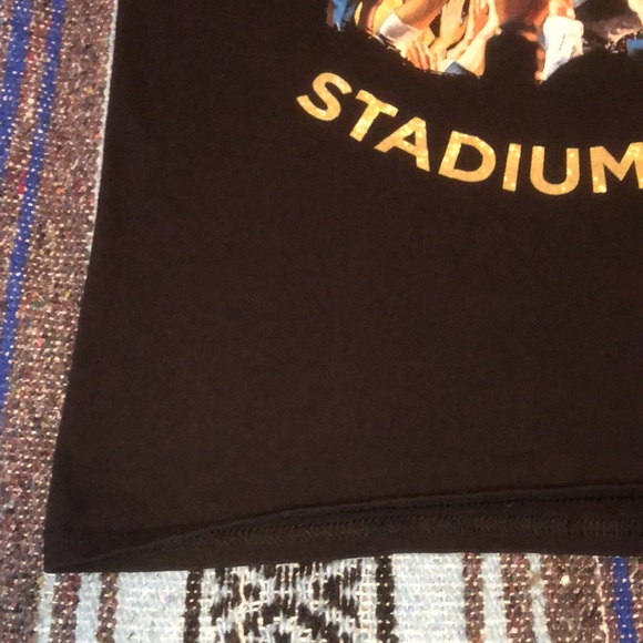 Garth Brooks Stadium Tour Concert Tee Shirt - Picture 6 of 11